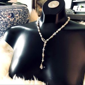 Swavorski Beaded Necklace